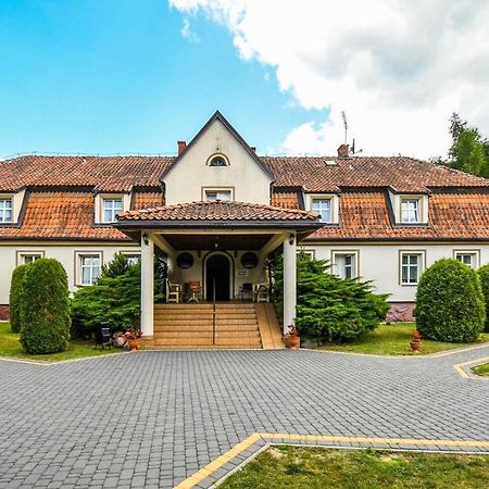 Kompleks Wypoczynkowo-Konferencyjny Mazur-Syrenka Крутынь Экстерьер фото
