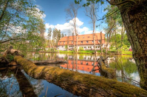 Kompleks Wypoczynkowo-Konferencyjny Mazur-Syrenka Крутынь Экстерьер фото