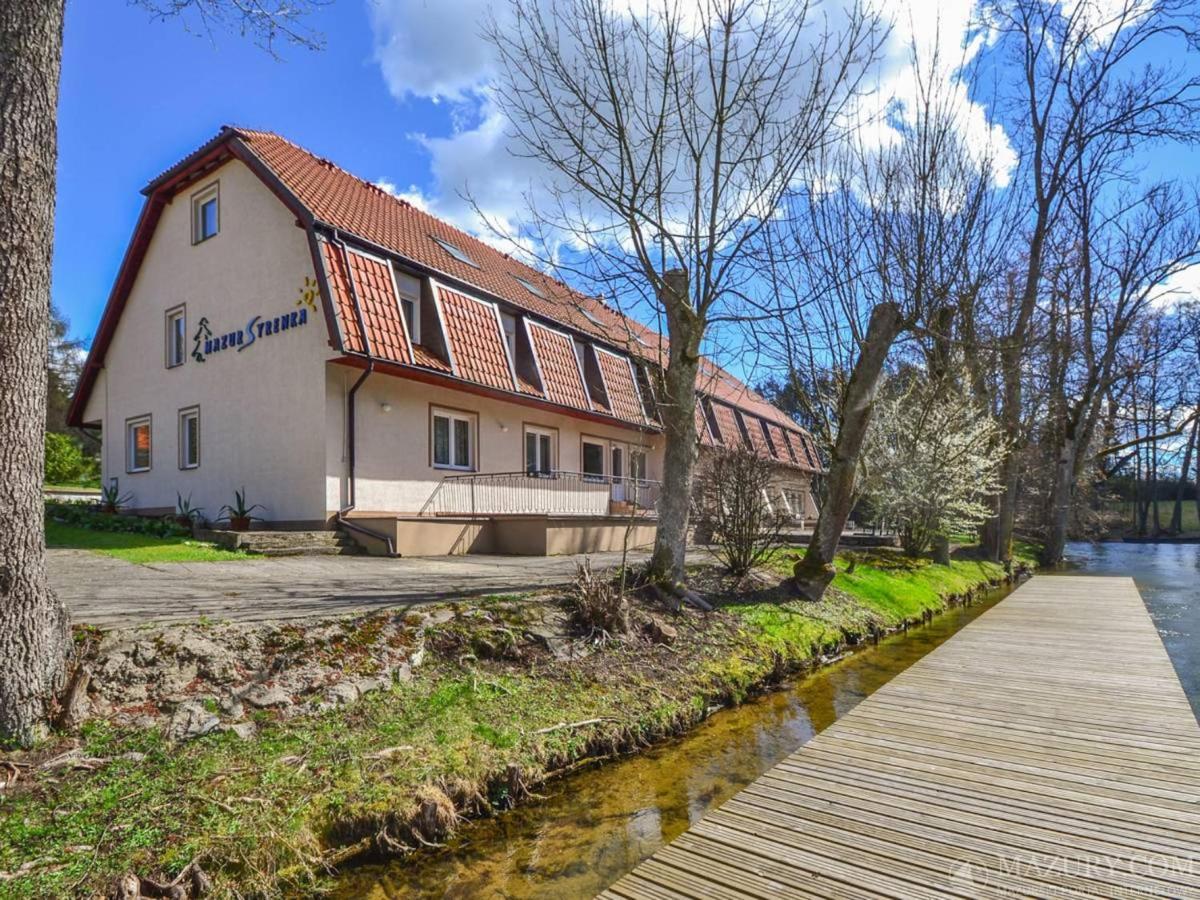 Kompleks Wypoczynkowo-Konferencyjny Mazur-Syrenka Крутынь Экстерьер фото