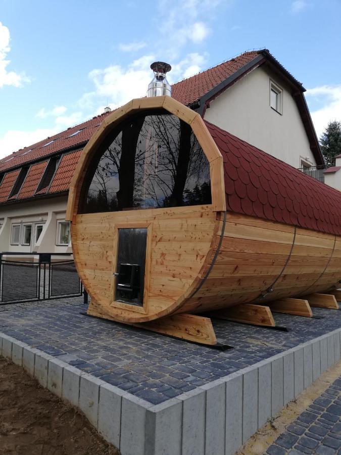 Kompleks Wypoczynkowo-Konferencyjny Mazur-Syrenka Крутынь Экстерьер фото